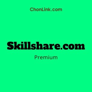 Dịch vụ tài khoán Skillshare premium